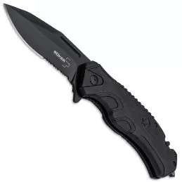 Couteau Tactique Savior 2 Böker Noir