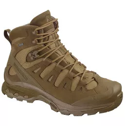 Chaussures SALOMON QUEST 4D Gore-Tex FORCES 2 Coyote FDE