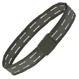 Ceinture Quick Release Laser Cut Miltec Vert OD