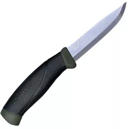 Couteau Companion S Morakniv Vert OD