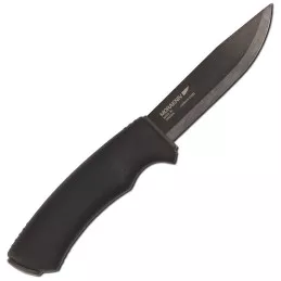 Couteau Bushcraft Carbone Morakniv Noir