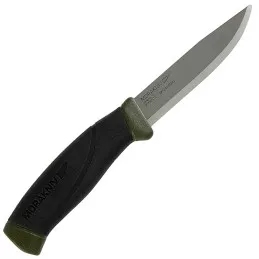 Couteau Companion MG Carbone Morakniv Vert OD