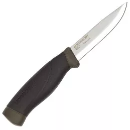 Couteau Companion HD Carbone Morakniv Vert OD