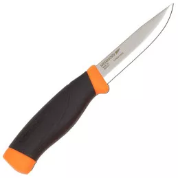Couteau Companion HD Carbone Morakniv Orange