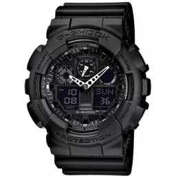 Montre Classic G-Shock GA-100 Noir