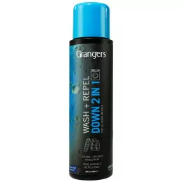 Nettoyant et Imperméabilisant 2 en 1 Down Grangers 300 ml pour duvet