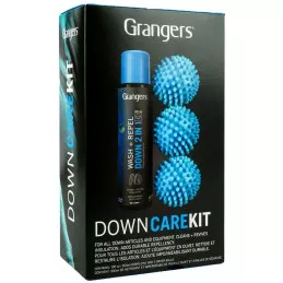 Kit Down Care 2 en 1 Grangers 300 ml pour duvet