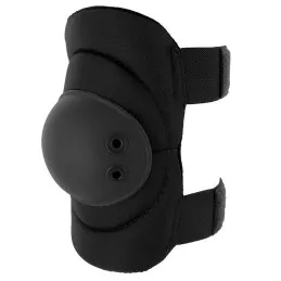 Protège Coudes Standard Miltec Noir