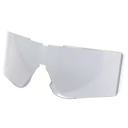 Masque tactique Bollé X810 : écran de rechange incolore