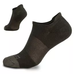 Chaussettes basses Invisible Pentagon Vert OD