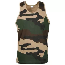 Débardeur Camouflé C.E.