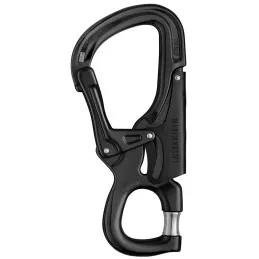 Mousqueton d'extrémité de longe Eashook Open PETZL
