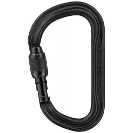 Mousqueton asymétrique Vulcan à verrouillage Triact-Lock PETZL