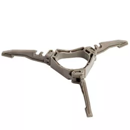 Trépied stabilisateur de cartouche à gaz Tac-Boil TOE