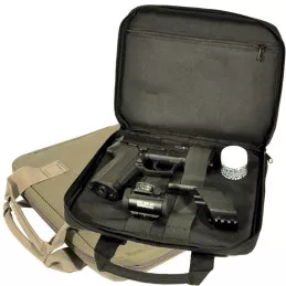 Housse de transport Swiss Arms pour 2 pistolets