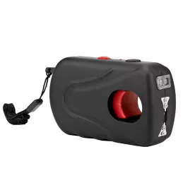 Défense électrique de poche rechargeable SP3000+ avec Alarme