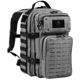 Sac à dos 40L Baroud Box ARES Gris Urbain
