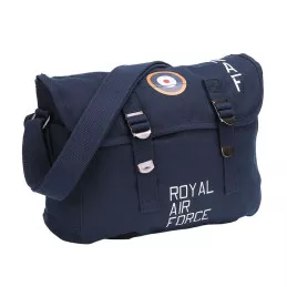 Musette Bandoulière 10L Royal Air Force FOSTEX Bleu