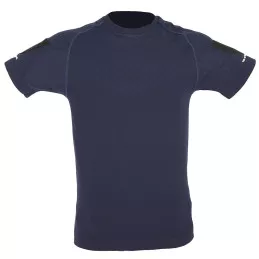 T-shirt Airflow DMB Bleu Marine