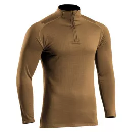 Sweat Zippé Thermo Performer niv-3 TOE Tan