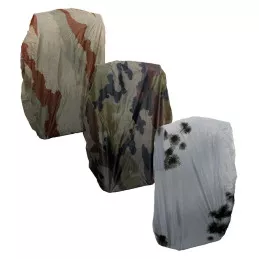 Sur-sac à dos 75L Camouflage