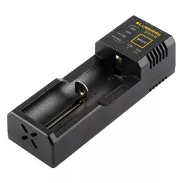 Chargeur USB N1 Plus Blue Army pour Accus Li-ion