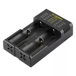 Chargeur USB N2 Plus Blue Army pour Accus Li-ion