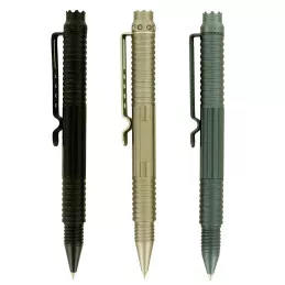 Stylo de défense Kubotan avec recharges