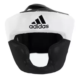 Casque de boxe Response Adidas Blanc