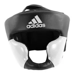 Casque de boxe Response Adidas Noir