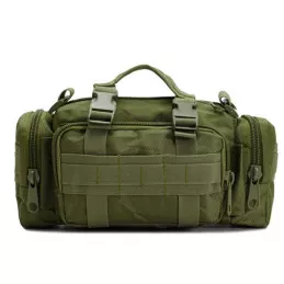 Sacoche porte-documents Tactical Vert OD