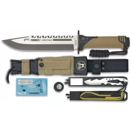 Couteau de Survie Thunder I modèle 32018 K25