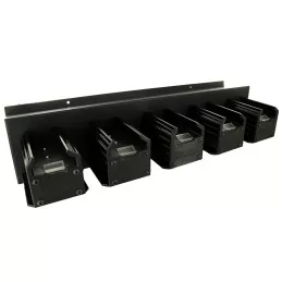 Station de charge pour 5 Lampes Survivor et Knucklehead Streamlight