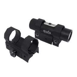Support rail Picatinny pour Camera Evo Pro 2 Camsport