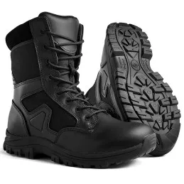 Chaussures Rangers TOE Sécu One Side Zip