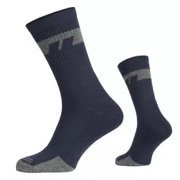 Chaussettes mi-bas Hiver ALPINE MERINO Pentagon Bleu