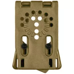 Passant rapide 8K82 Vega Coyote pour fixer les accessoires sur ceinturon
