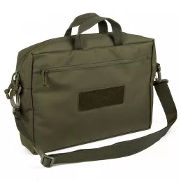 Sacoche PC portable Transall TOE Vert OD