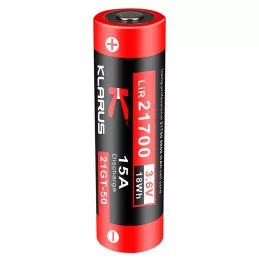 Accu type 21700 Li-ion 5000 mAh