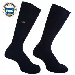 Chaussettes GIGN Kupidon Bleu Nuit