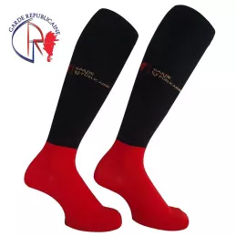 Chaussettes d'Equitation Garde Républicaine Kupidon