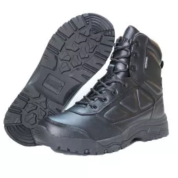 Chaussures Rangers PATROL TIGER MID Cuir WaterProof