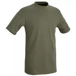 T-shirt Tactique Manches Courtes DEFCON 5 Vert OD