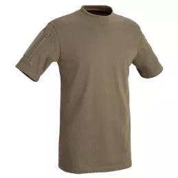 T-shirt Tactique Manches Courtes DEFCON 5 Coyote
