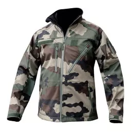 Veste Softshell Titan Opex Cam C.E.