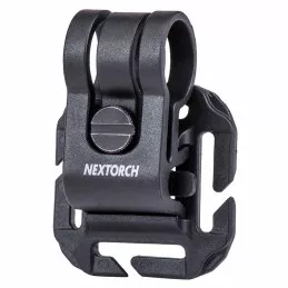 Support de fixation GTK NEXTORCH Noir pour Glo-Toob