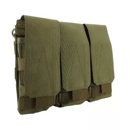 Porte-Chargeur Triple C4 Tactical Coyote