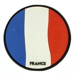 Patch 3D FRANCE Rond