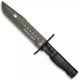 Baïonnette RUI/K25 32067 Noir