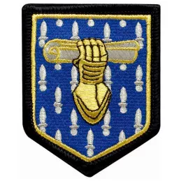 Ecussons de Légions Brodés
